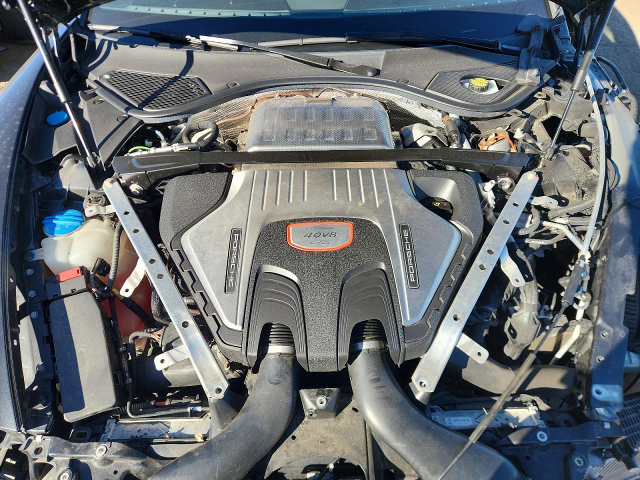 PORSCHE PANAMERA GTS SPORT TURISMO