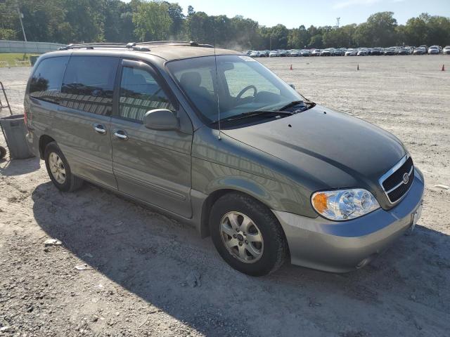 2005 KIA SEDONA EX #3297984034