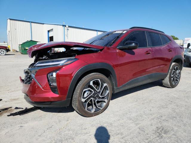 Global Auto Auctions: 2025 CHEVROLET TRAX 2RS