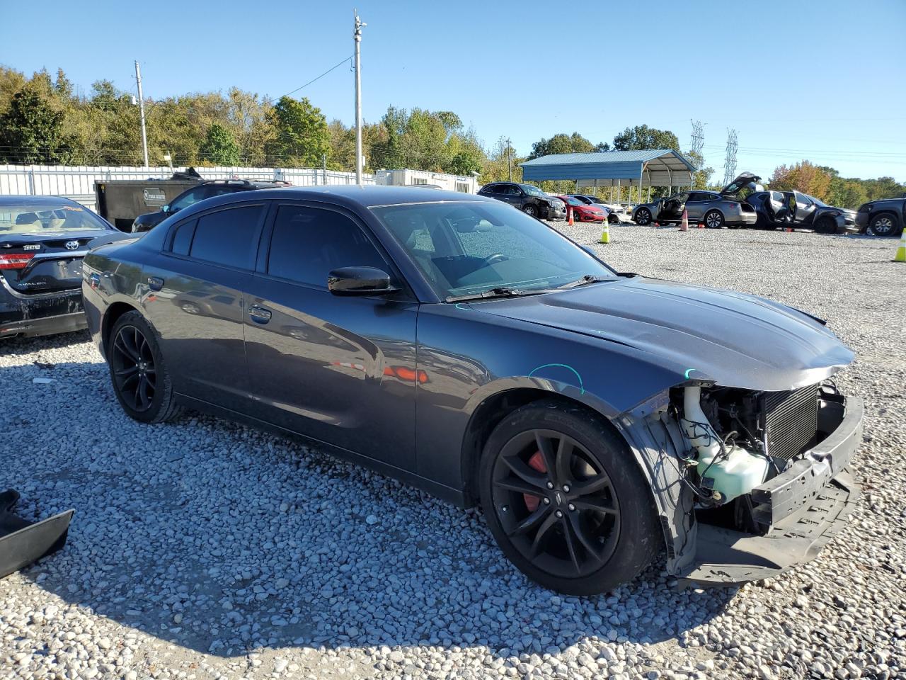 DODGE CHARGER SXT