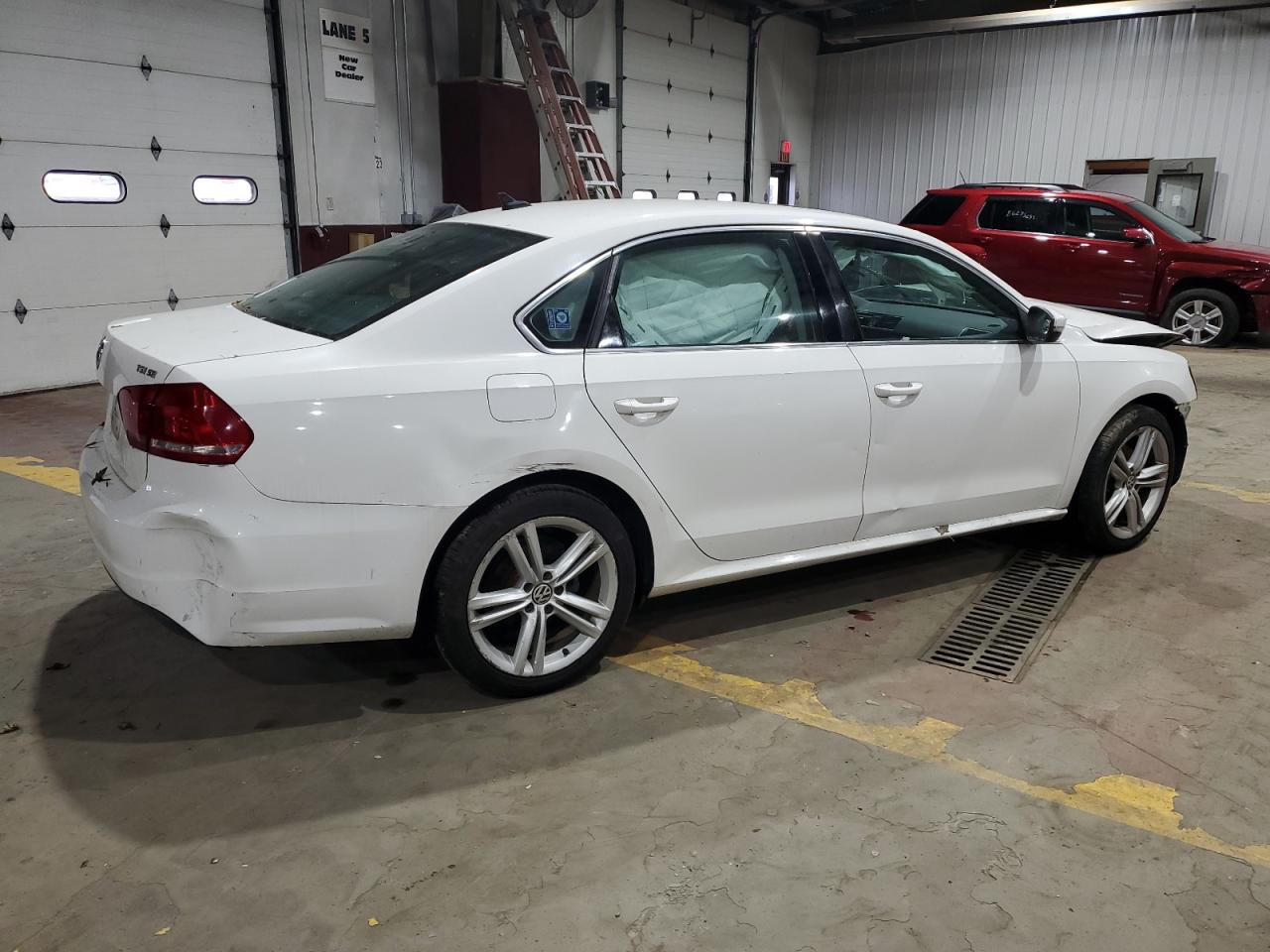 VOLKSWAGEN PASSAT SE