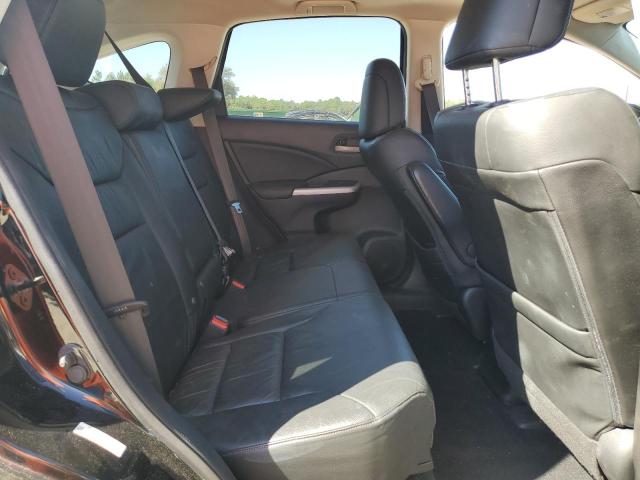 2012 HONDA CR-V EXL - 2HKRM4H72CH622451