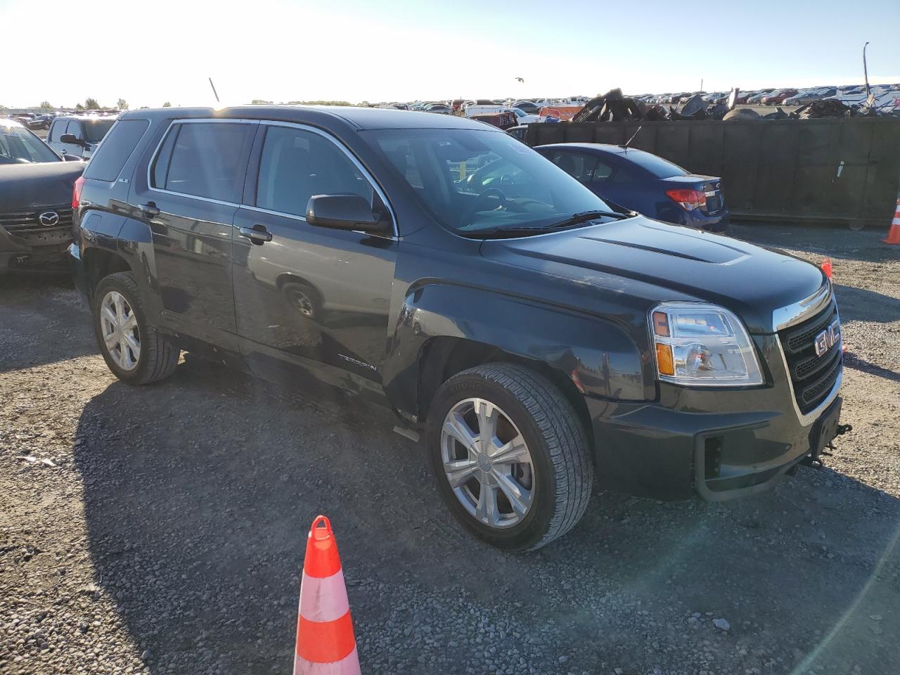 GMC TERRAIN SLE
