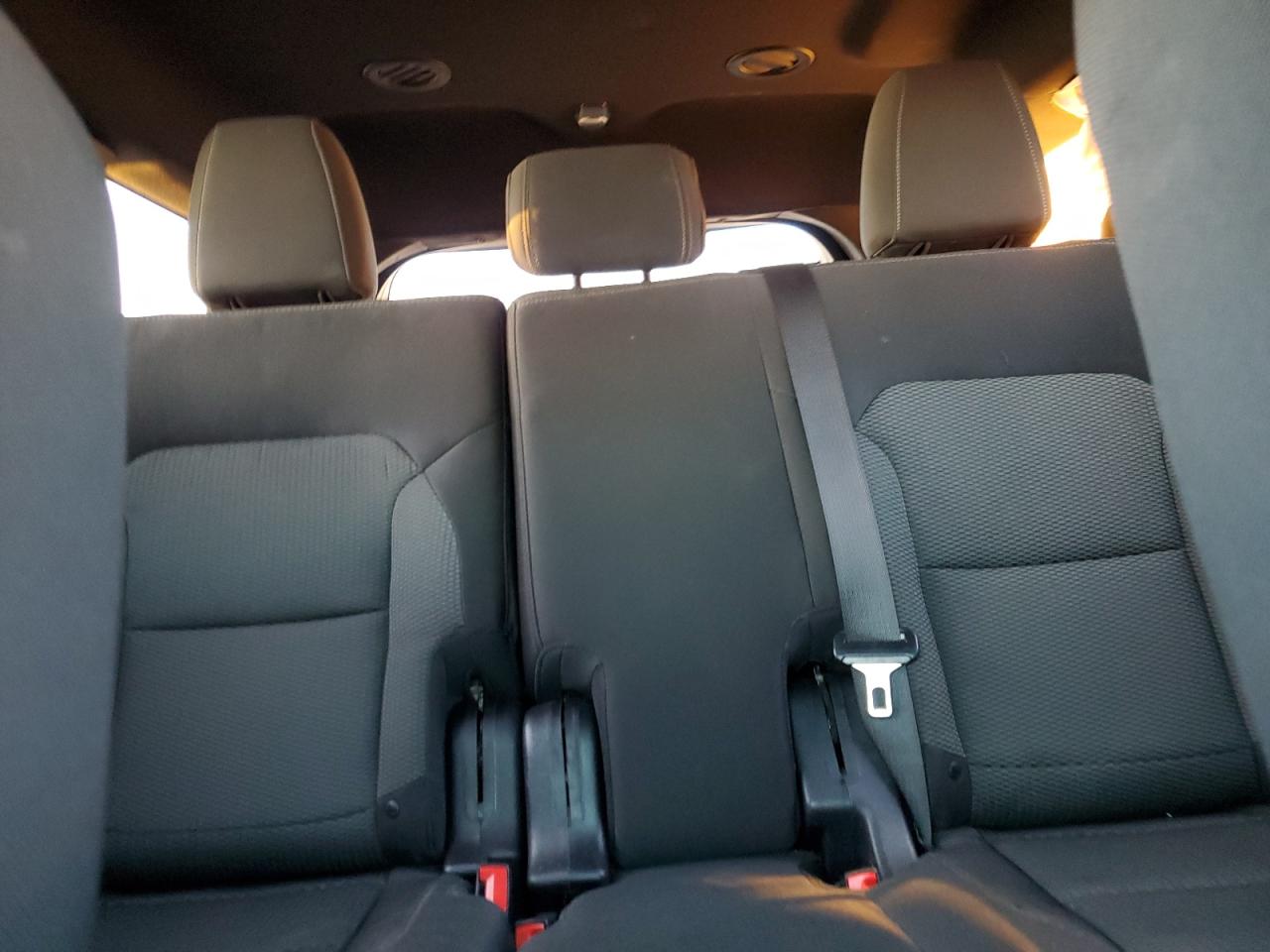 FORD EXPLORER POLICE INTERCEPTOR