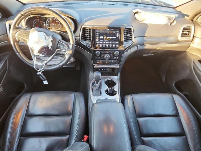 2021 JEEP GRAND CHER #3286691319