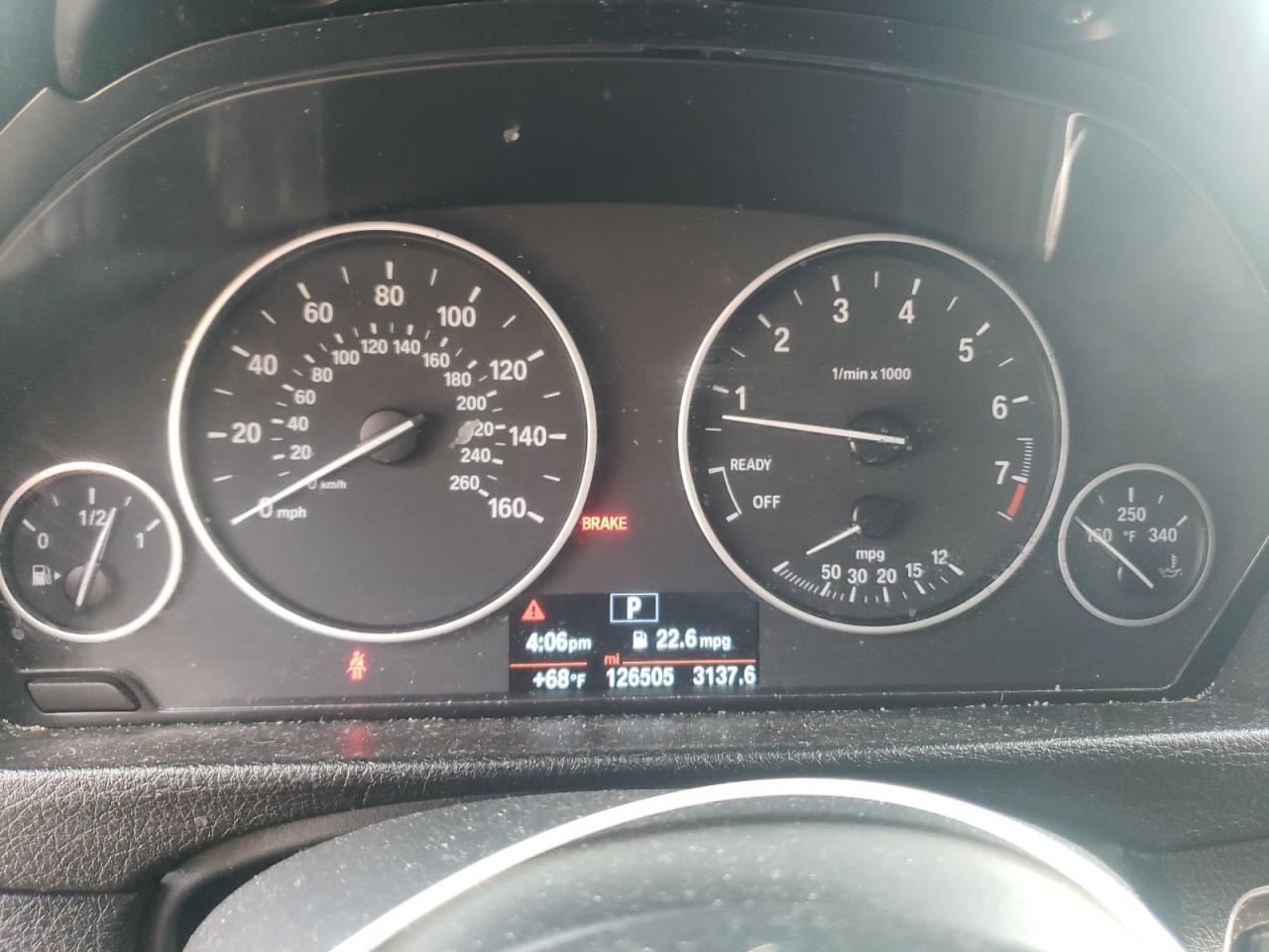 BMW 3 SERIES I XDRIVE