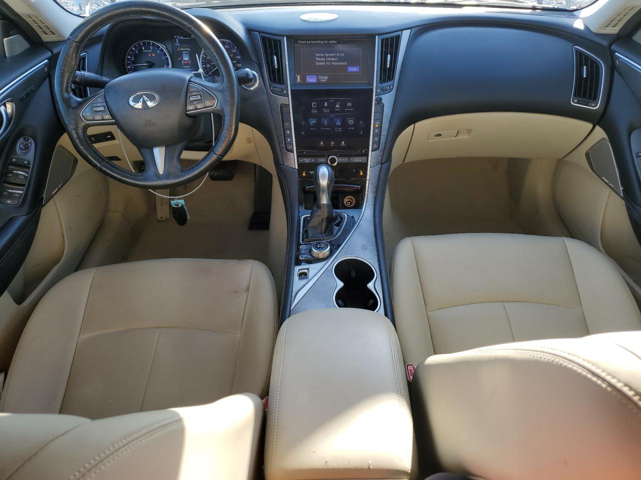 INFINITI Q50 PREMIUM