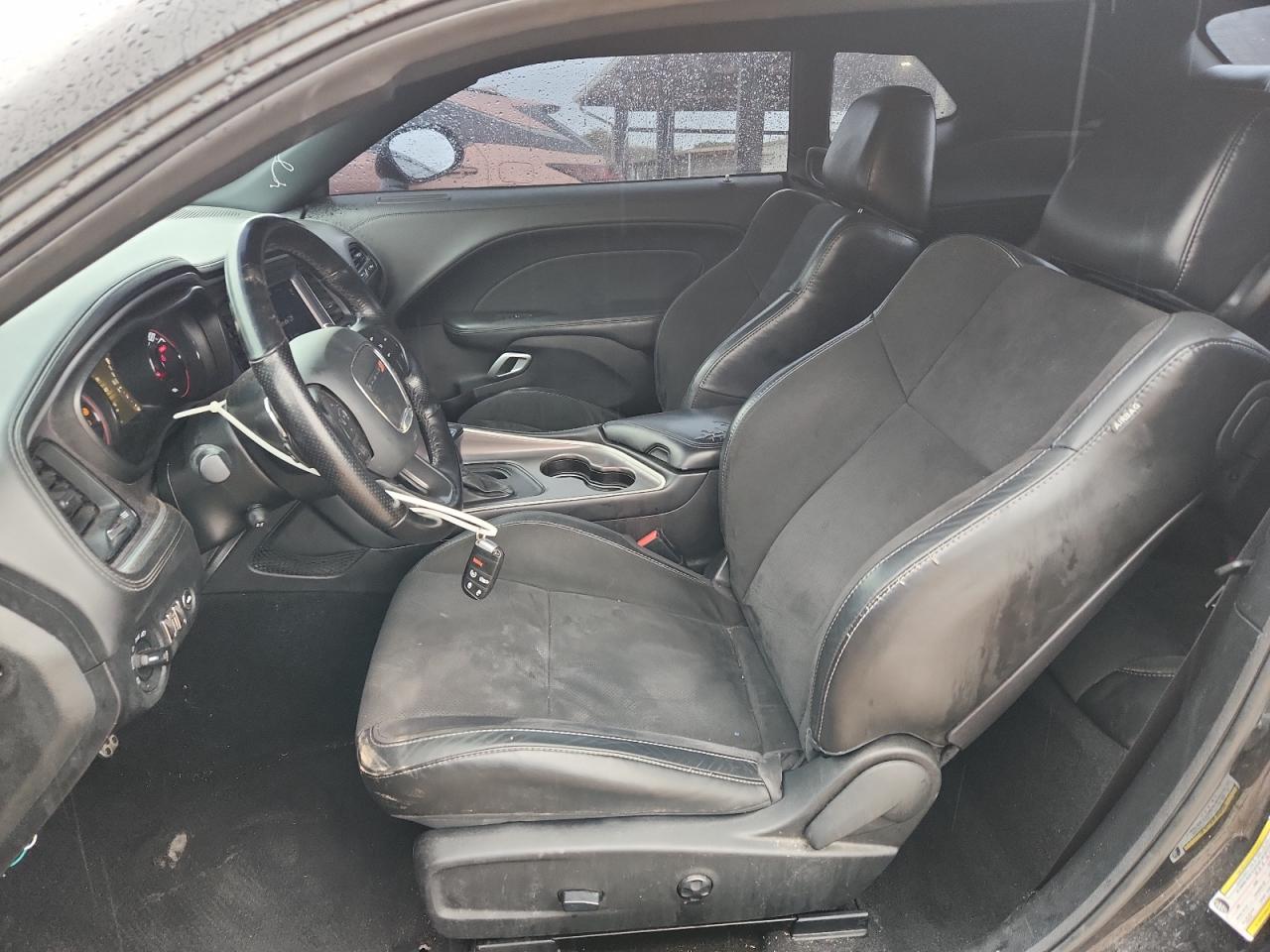 DODGE CHALLENGER R/T