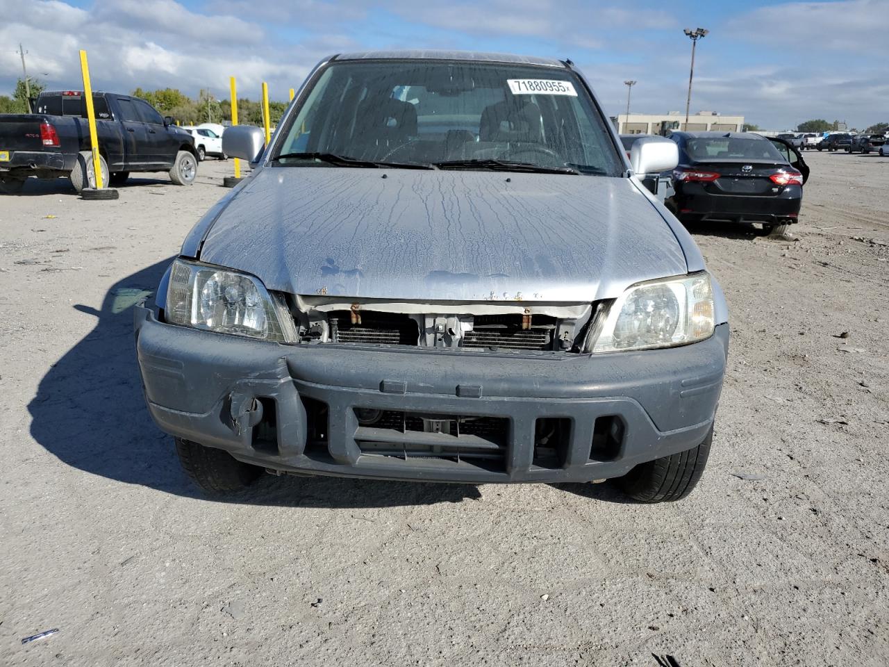 Lot #3265180980 2001 HONDA CR-V EX