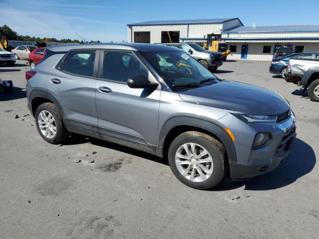 2021 CHEVROLET TRAILBLAZER LS - KL79MNSL4MB002373