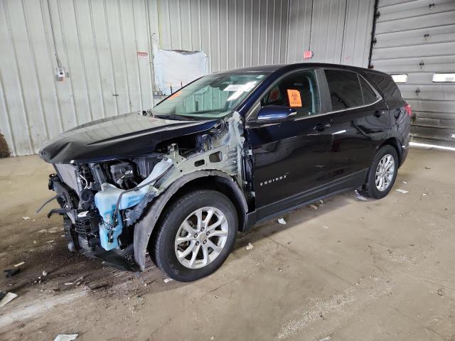 2021 CHEVROLET EQUINOX LT - 3GNAXUEV5MS127408