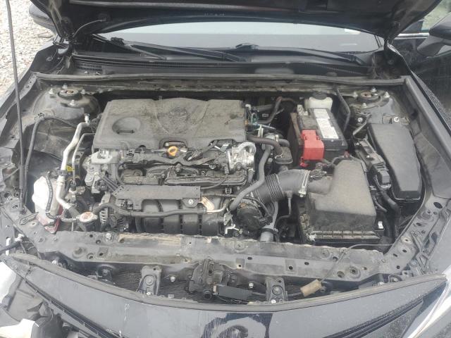 2021 TOYOTA CAMRY LE - 4T1C11AK6MU607143