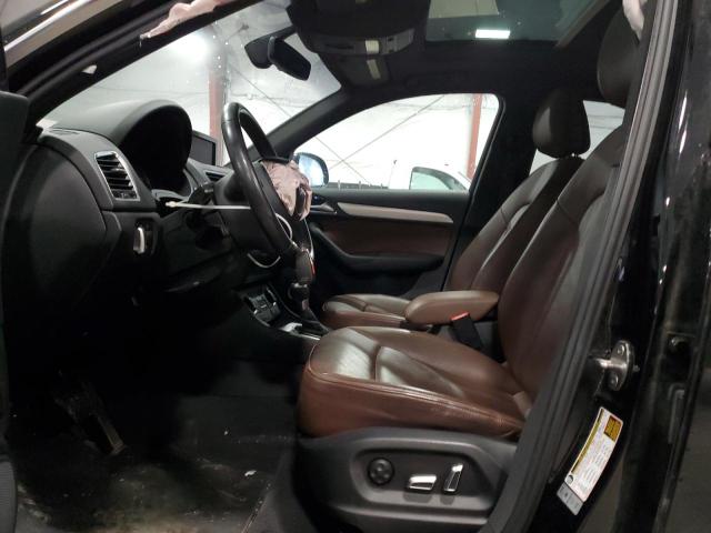 2016 AUDI Q3 PREMIUM - WA1EFCFS5GR008075