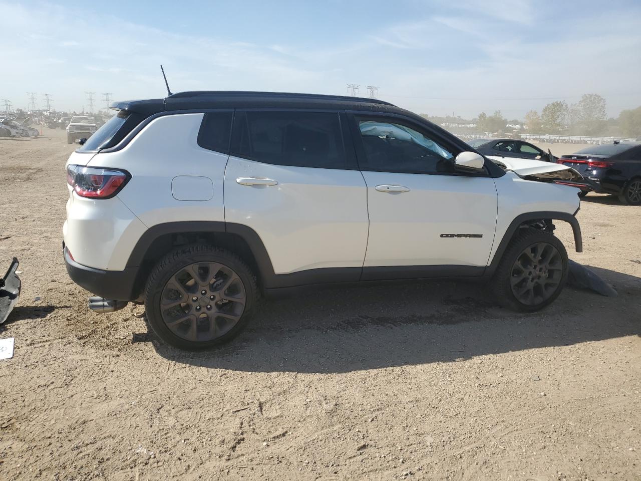 JEEP COMPASS LIMITED