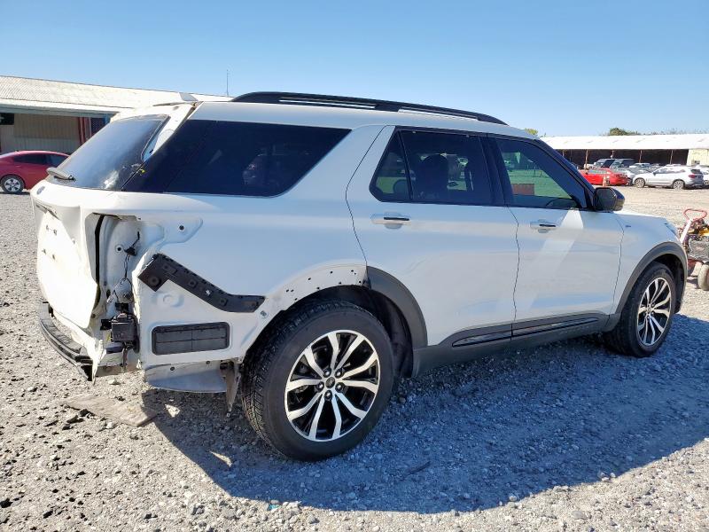 2022 FORD EXPLORER S #3303001649