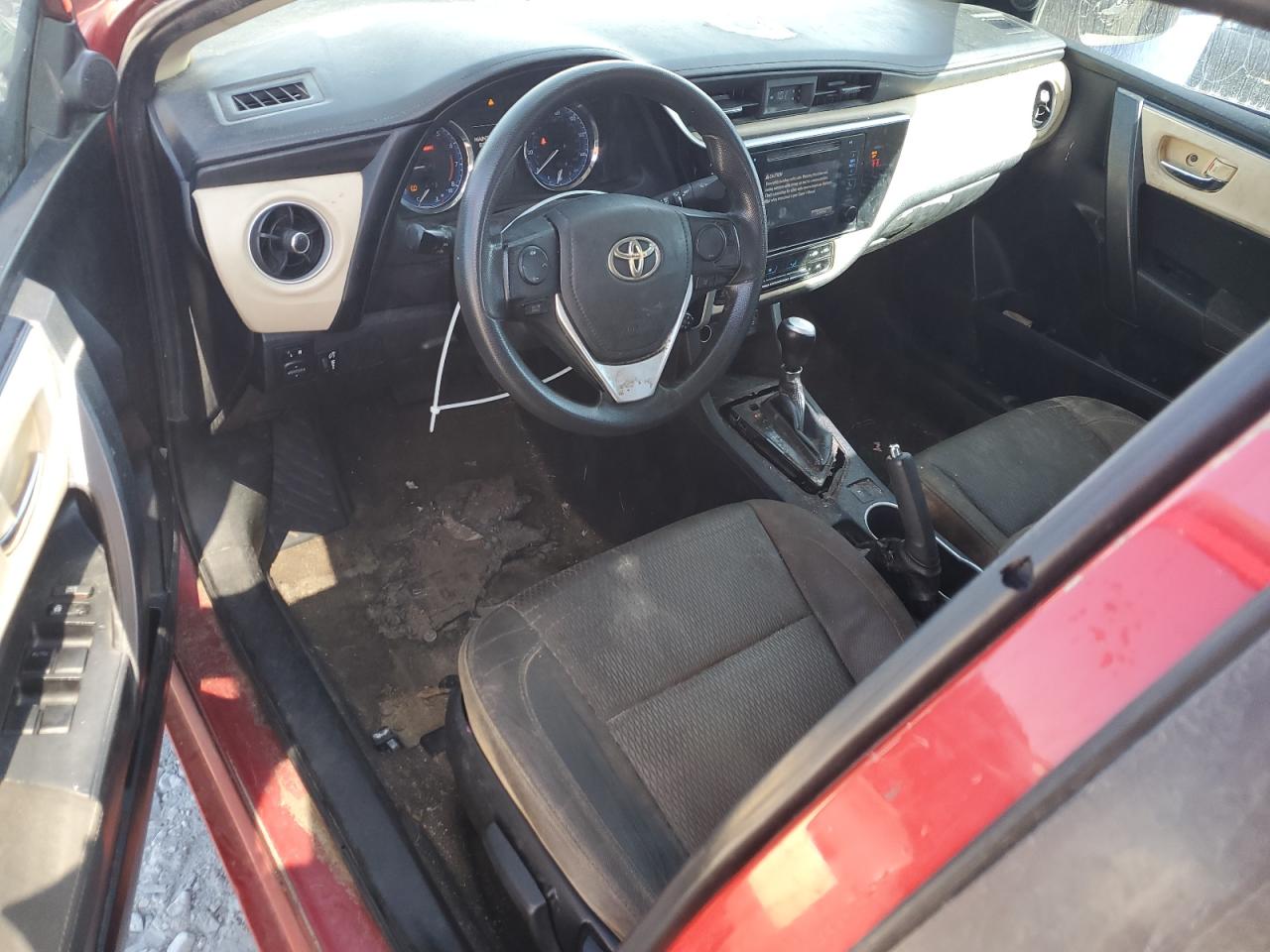 Lot #3282425267 2018 TOYOTA COROLLA L