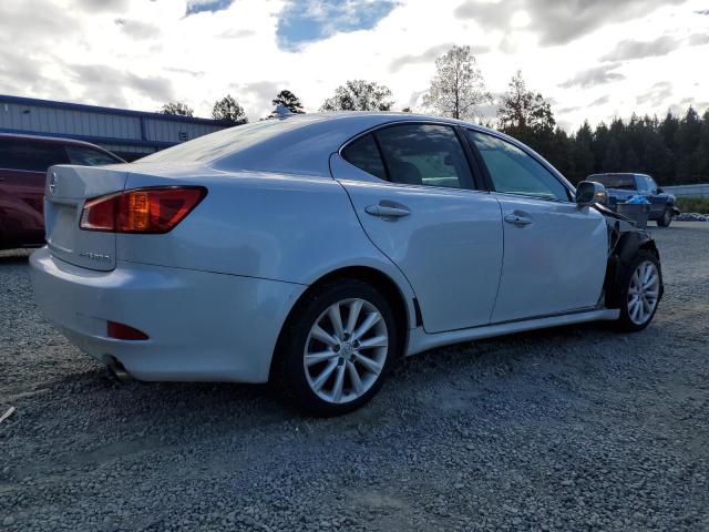 2010 LEXUS IS 250 - JTHCF5C25A5042639