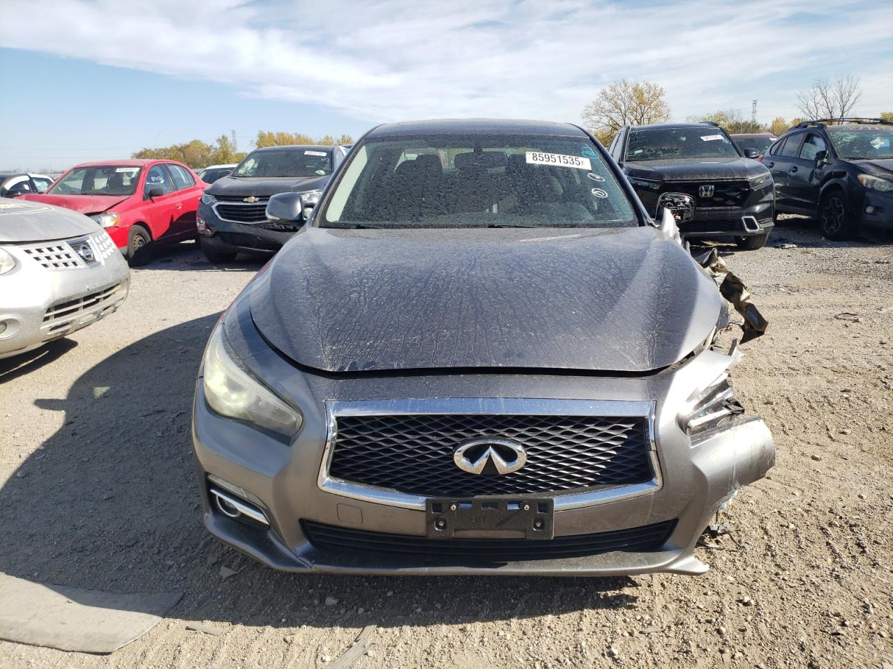 INFINITI Q50 BASE