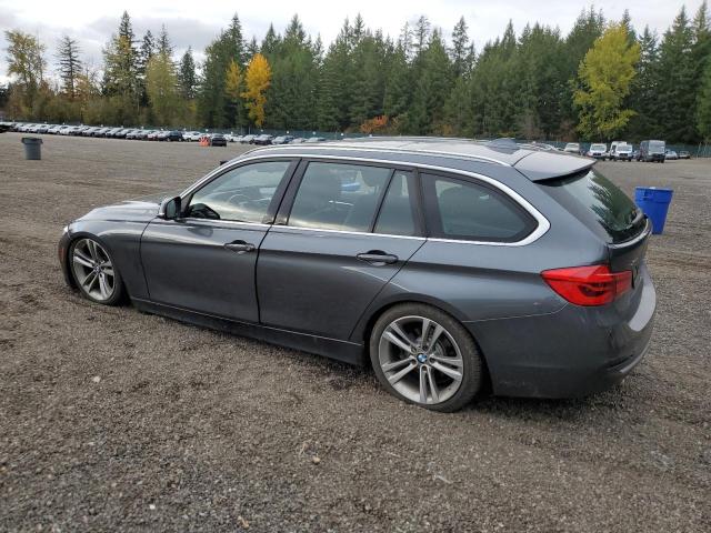 2016 BMW 328 D XDRIVE WBA8J1C50GK458467