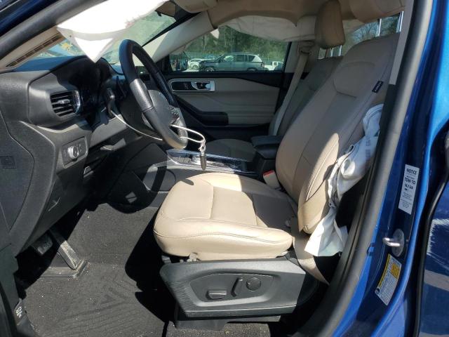 2020 FORD EXPLORER X #3298094148