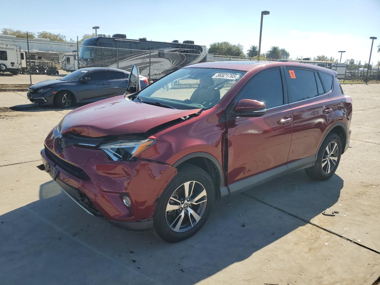 TOYOTA RAV4 ADVENTURE