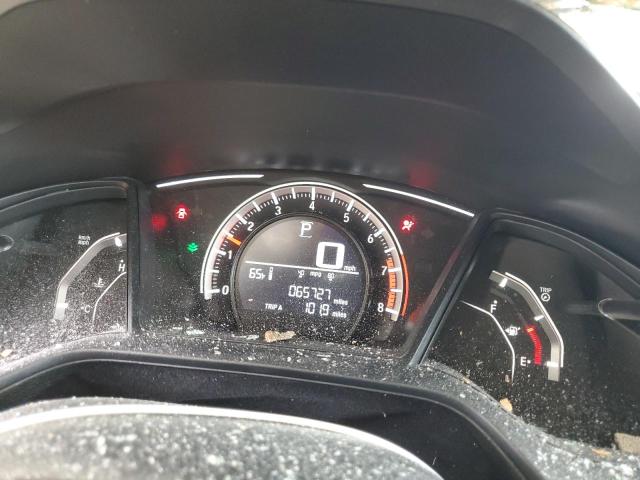 2018 HONDA CIVIC LX - 2HGFC2F5XJH581117