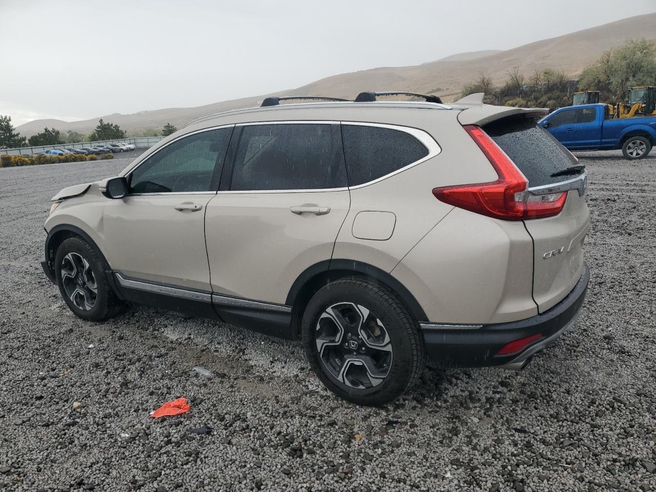 HONDA CR-V TOURING