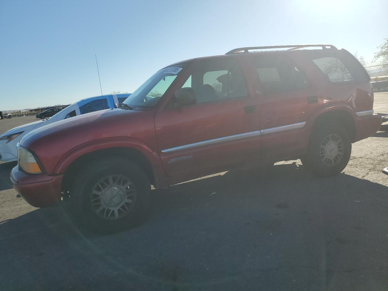 Lot #3291731230 2001 GMC JIMMY