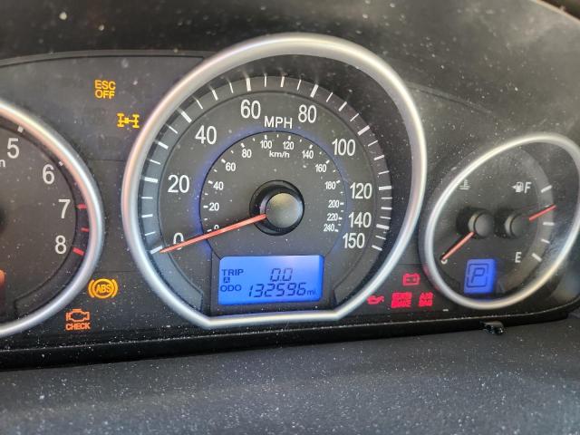 2010 HYUNDAI VERACRUZ G - KM8NUDCC7AU103672