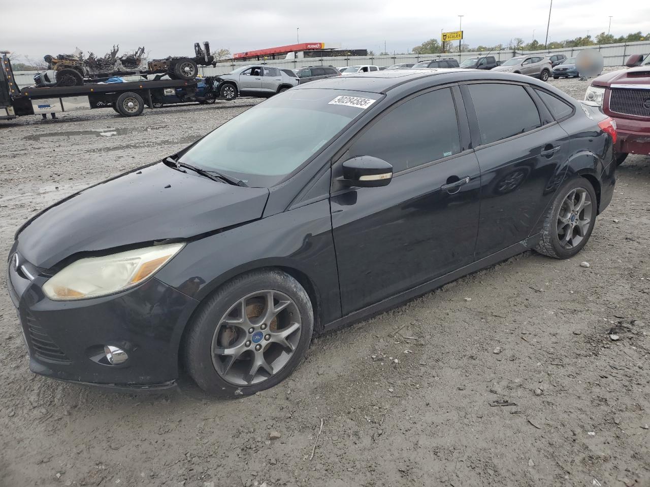 FORD FOCUS SE