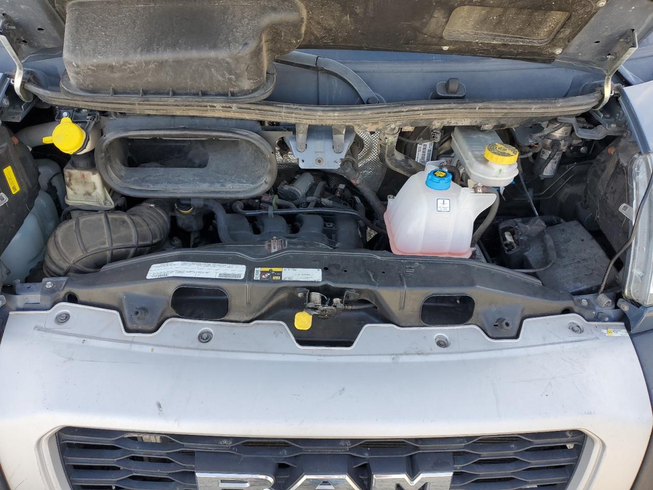 RAM PROMASTER 3500 HIGH