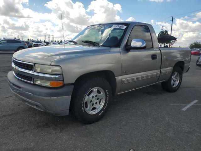 Global Auto Auctions: 2000 CHEVROLET SILVERADO C1500