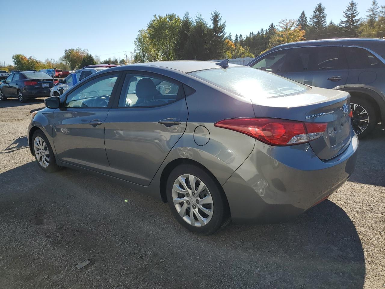 HYUNDAI ELANTRA GLS