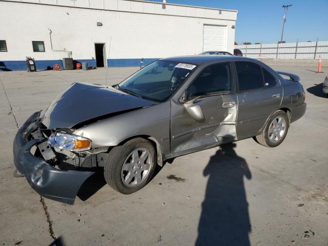 Global Auto Auctions: 2006 NISSAN SENTRA 1.8
