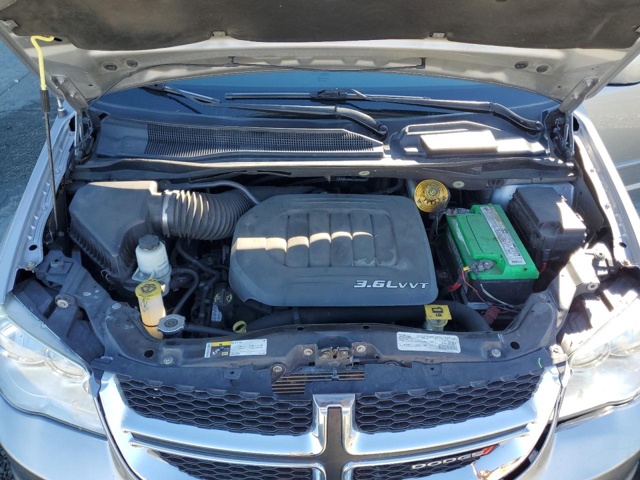 DODGE GRAND CARAVAN SXT