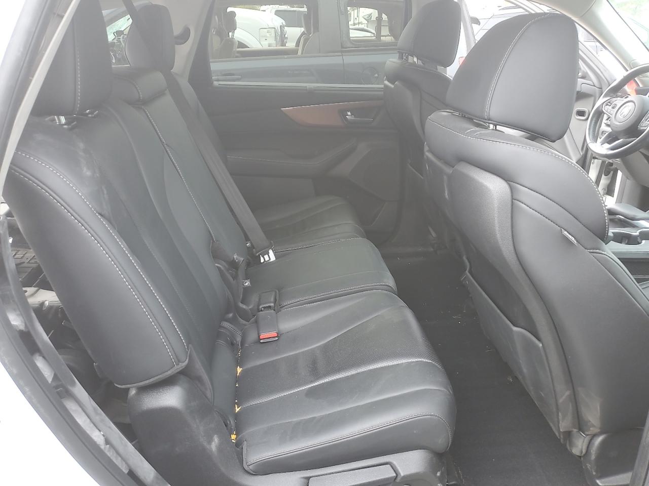 ACURA MDX TECHNOLOGY