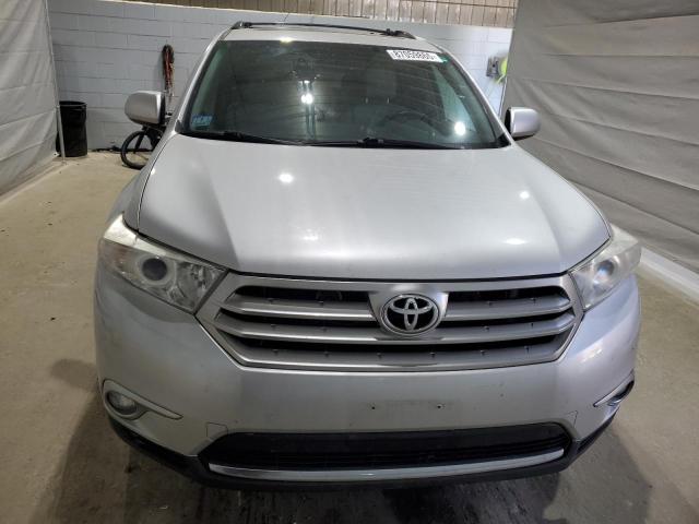 2011 TOYOTA HIGHLANDER #3269085106