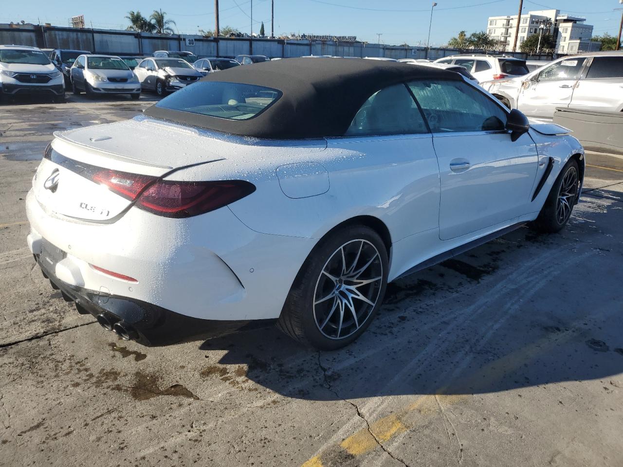 MERCEDES-BENZ CLE-CLASS AMG 53 4MATIC