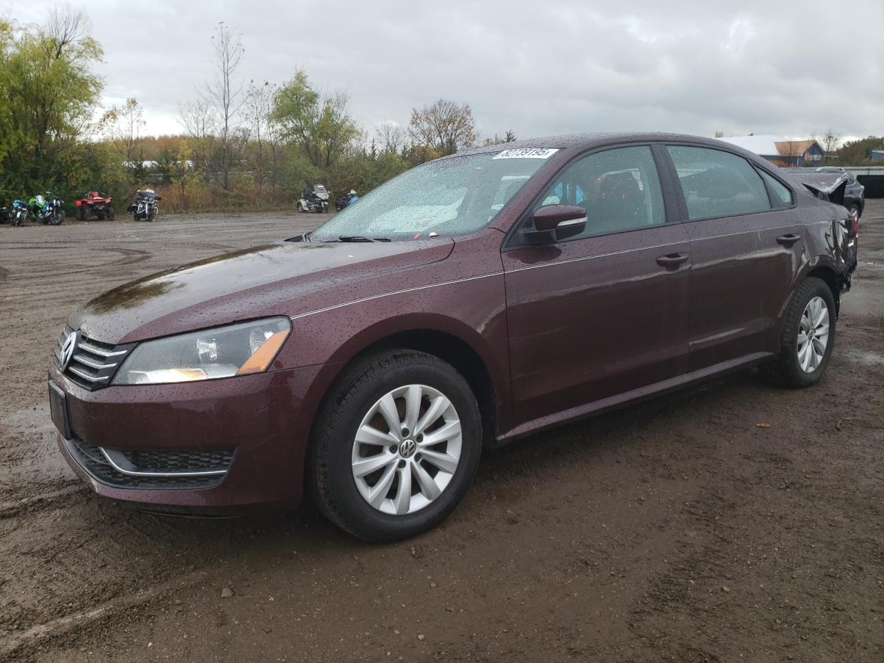 VOLKSWAGEN PASSAT S