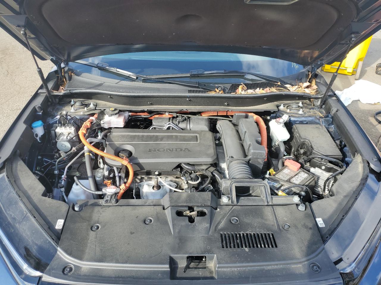 Lot #3303692022 2024 HONDA CR-V SPORT