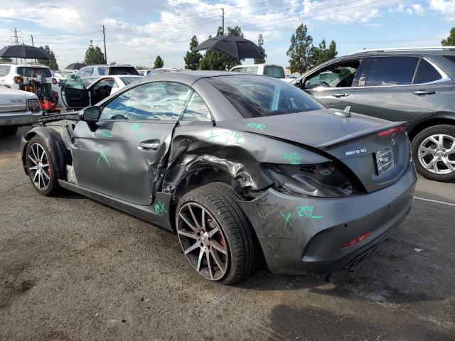 2020 MERCEDES-BENZ SLC 43 AMG #3282553932