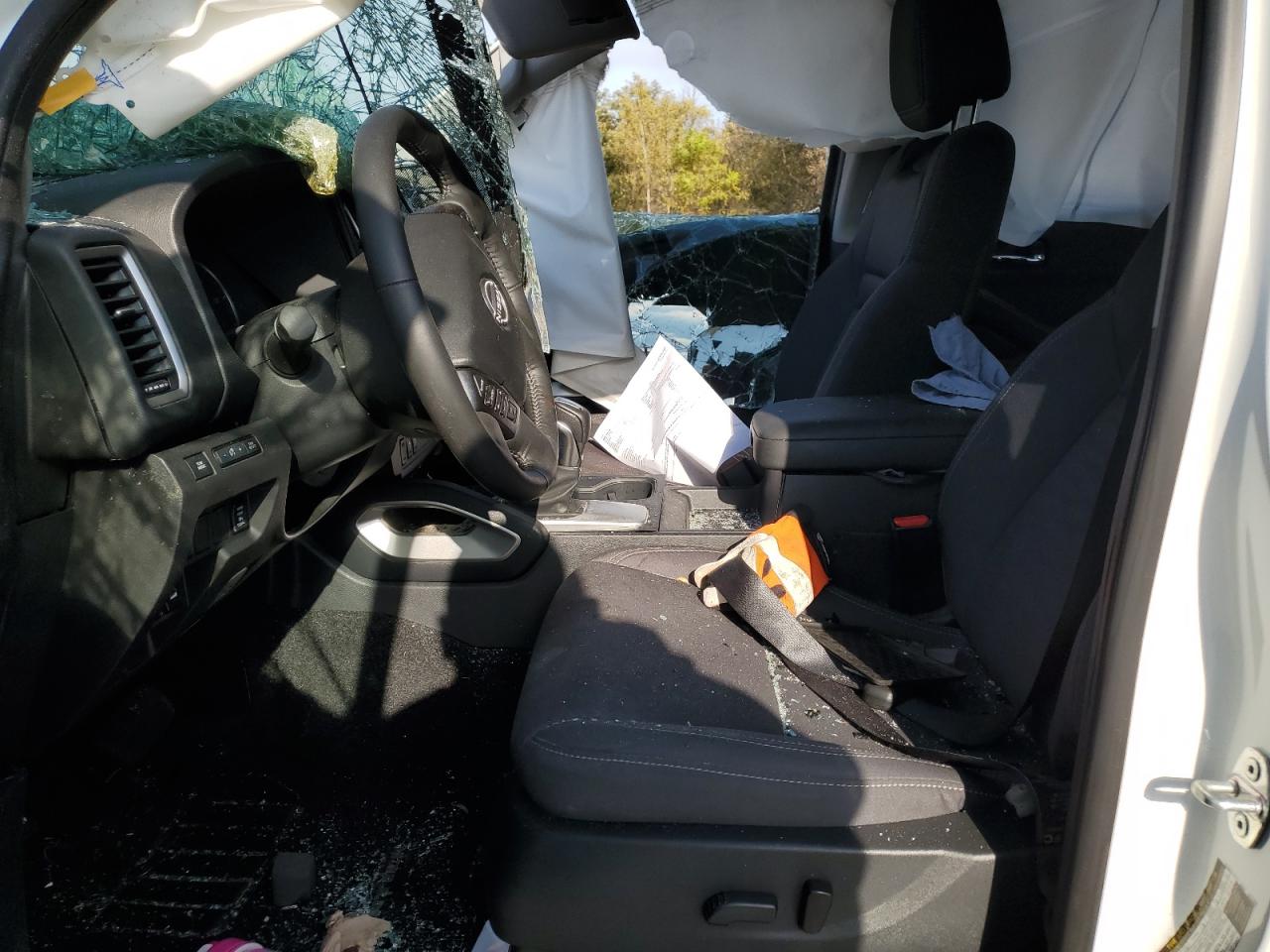 Lot #3302699024 2024 NISSAN FRONTIER S