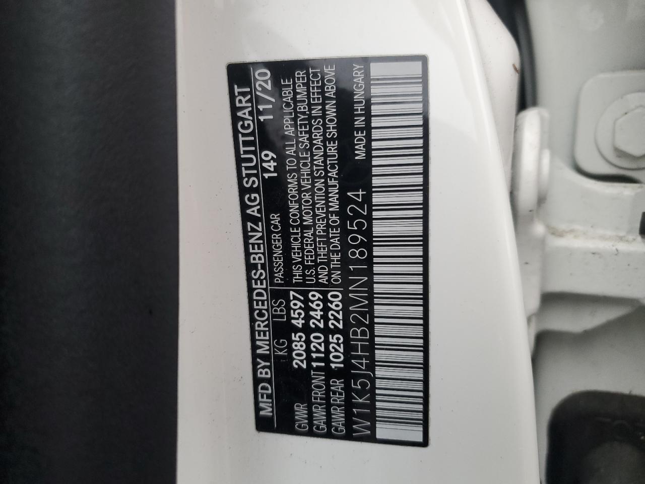 MERCEDES-BENZ CLA-CLASS 250 4MATIC