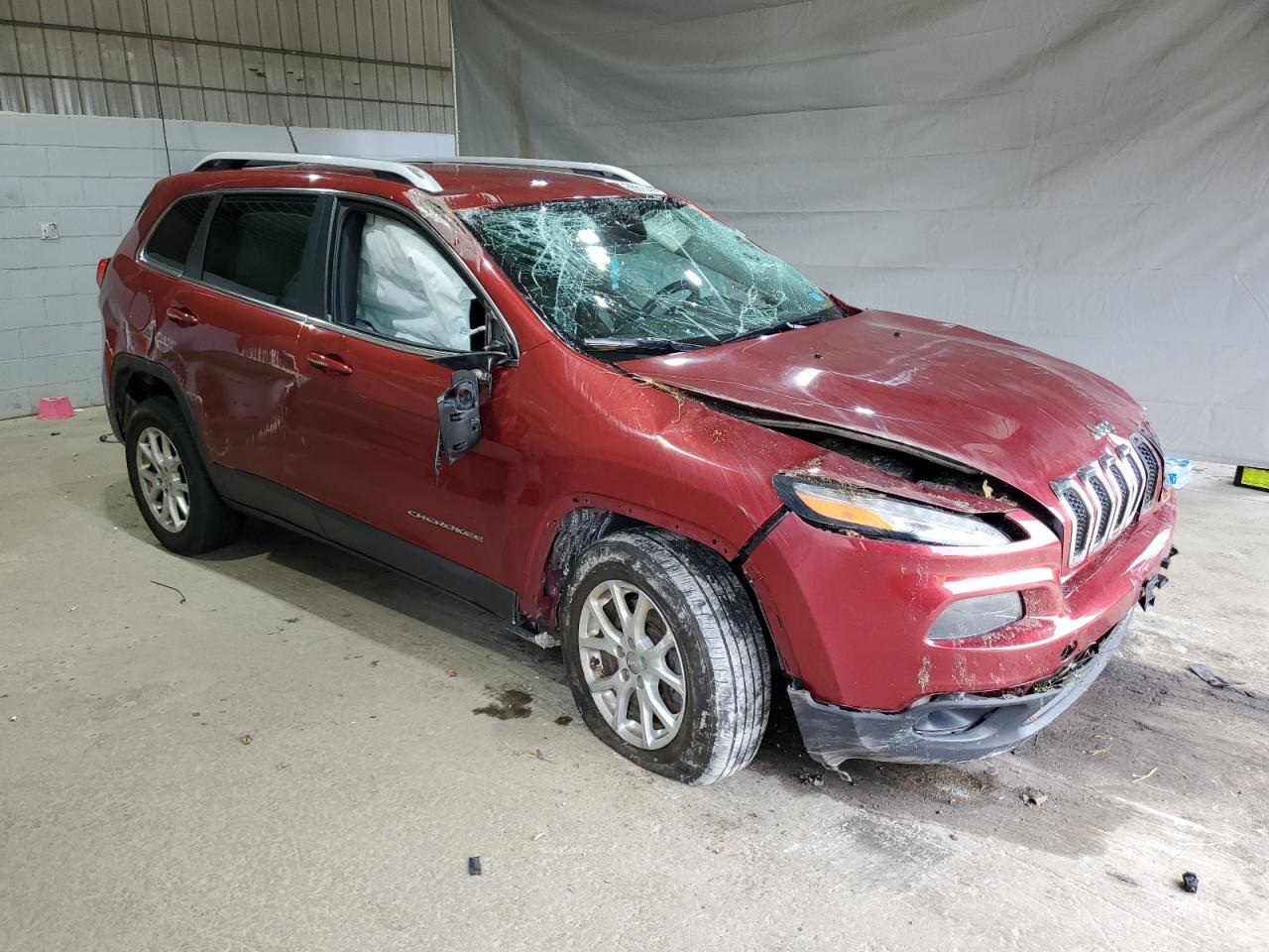 JEEP GRAND CHEROKEE LATITUDE