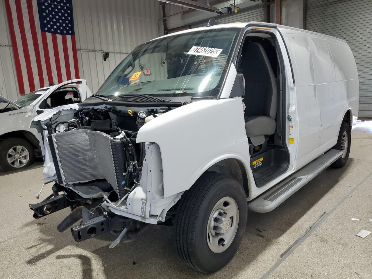 CHEVROLET EXPRESS G2