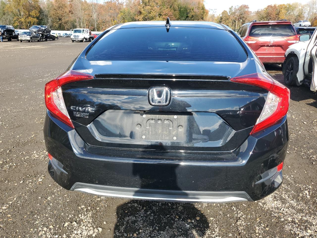 HONDA CIVIC EX