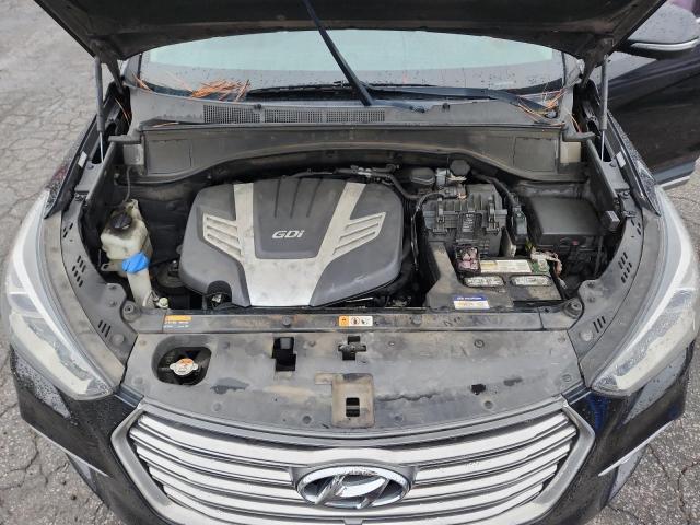 2017 HYUNDAI SANTA FE S #3305294322