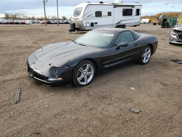 Global Auto Auctions: 1997 CHEVROLET CORVETTE