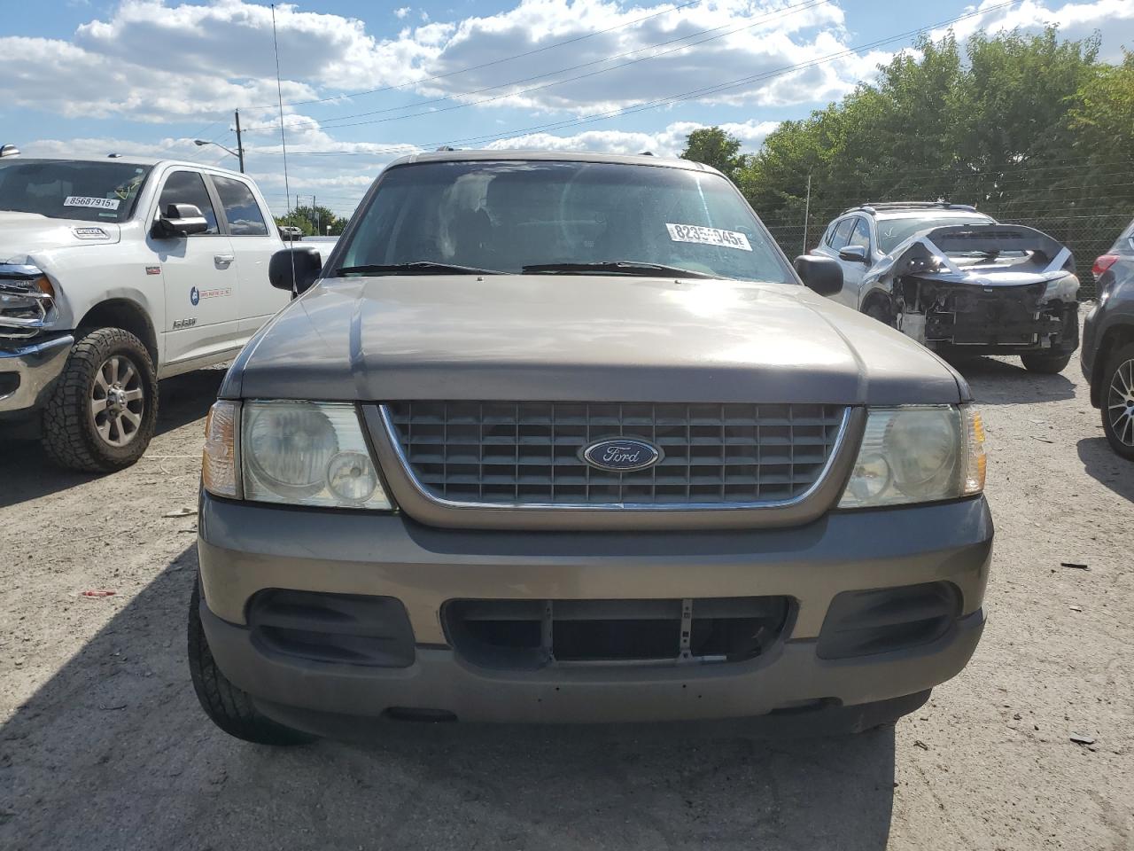 Lot #3277002156 2002 FORD EXPLORER XLT