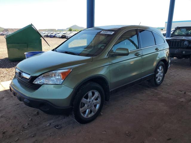 HONDA CR-V EXL